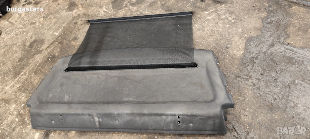 Задна кора с щора Opel Vectra C седан, снимка 1