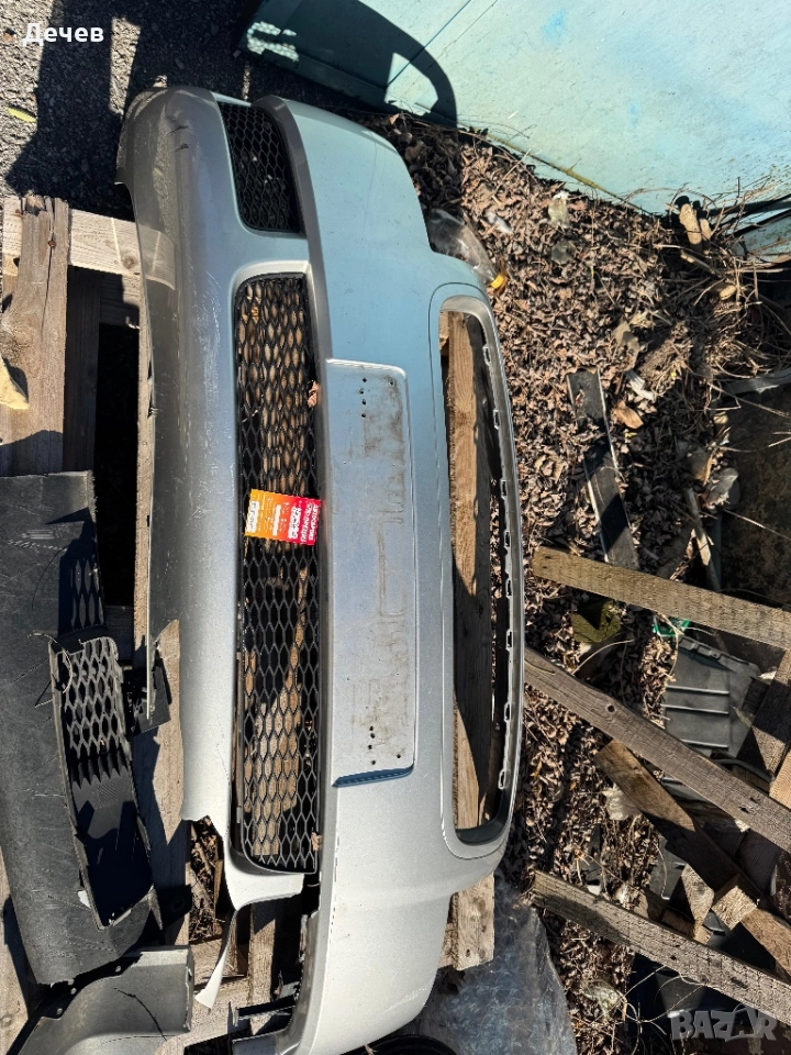 Прена броня Ауди ТТ, снимка 1