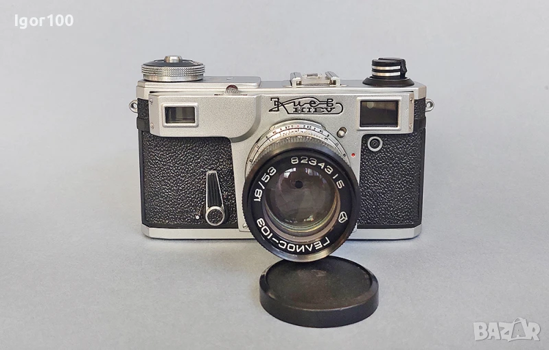 КИЕВ / KIEV 4 AM, снимка 1