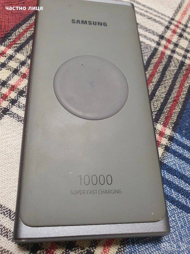 Външна батерия Samsung 10000 mah, снимка 1