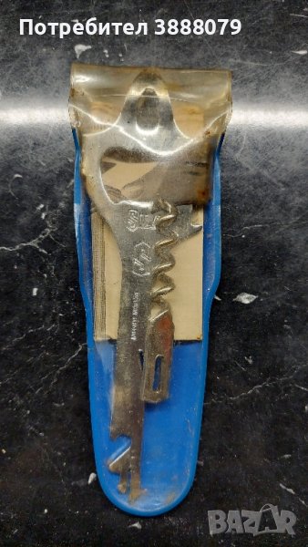 Стара универсална отварачка Sila, снимка 1