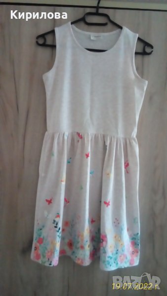 Детска рокля Уайкики р-р 152, снимка 1