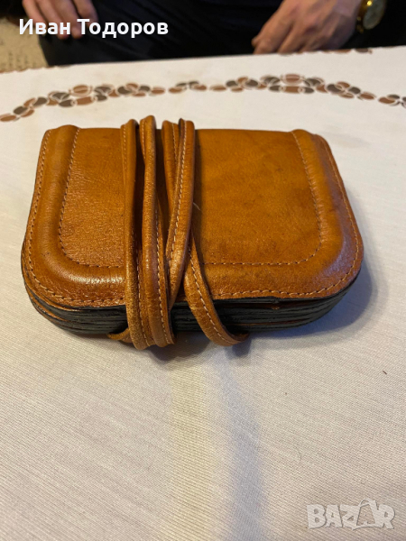 Дамска Чанта от тележки бокс, снимка 1