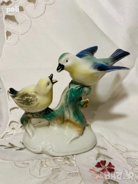 порцеланова статуетка , снимка 1