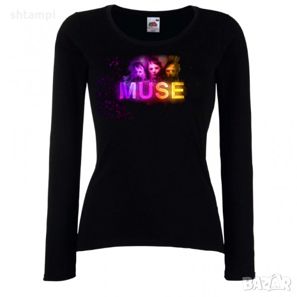 Дамска тениска MUSE 4, снимка 1