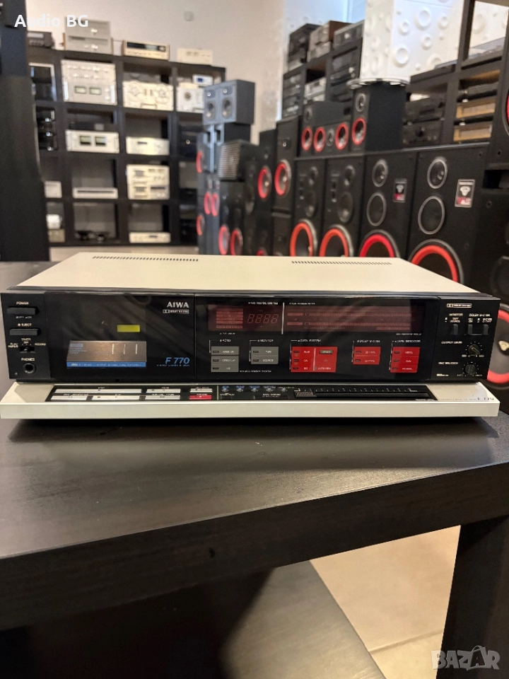 Aiwa AD-F770, снимка 1