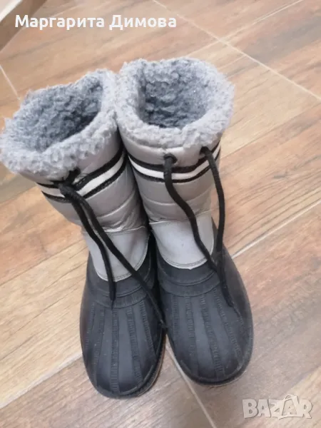 Детски боти за момче MONTANA, снимка 1