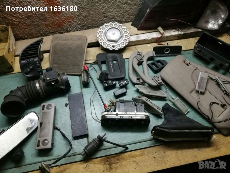 Различни части е36 , снимка 1