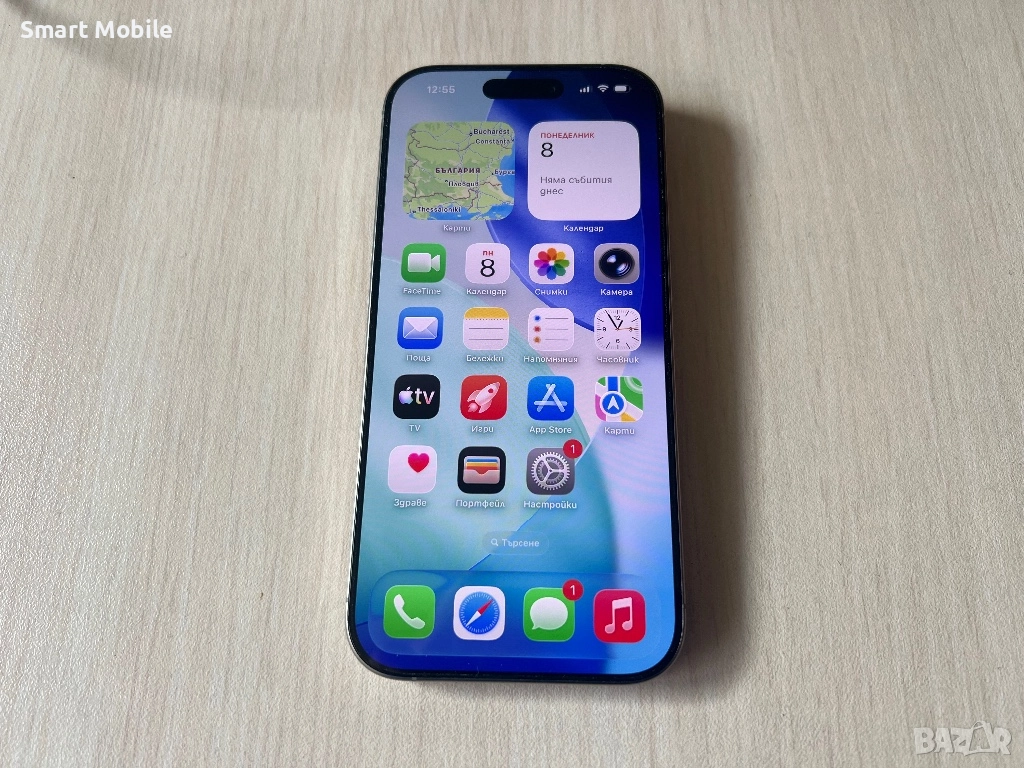 Продавам Apple iPhone 16 Pro 128GB, снимка 1
