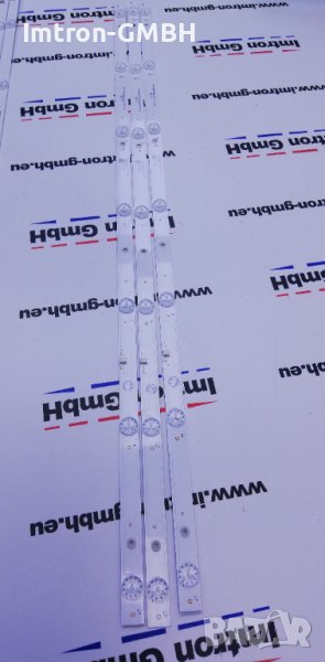 LED лента Rf-ab430005ss3 0-0701 A2 Changhong, снимка 1