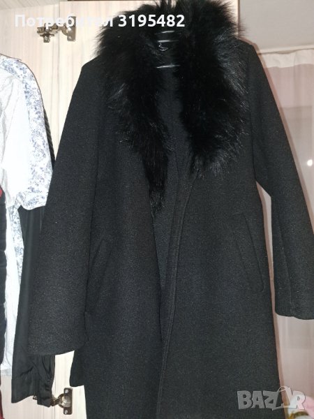 Зимно Дамско Палто , снимка 1
