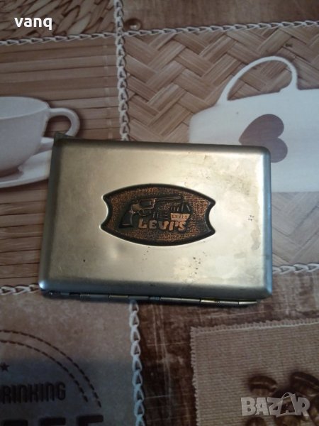 Табакера-рядка, снимка 1