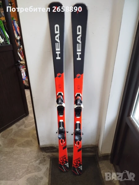 Head lvt 6 170см., снимка 1