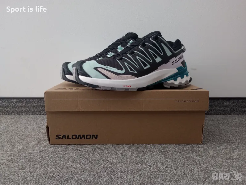 Salomom Обувки за планинско бягане XA PRO 3D V9 GTX, 39 1/3 EU, снимка 1