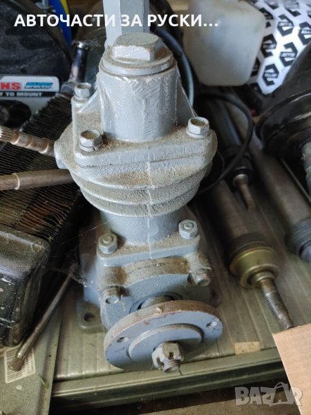 Компресор Газ 66 нов руски, снимка 1