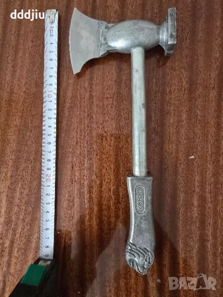 Старо сатърче сатър СССР , снимка 1