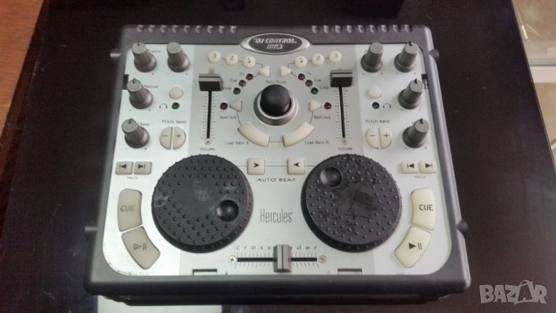Hercules DJ Control MP3, снимка 1
