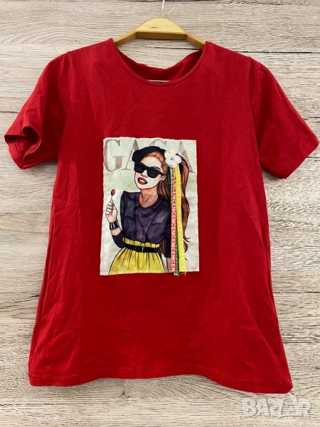 Тениска , снимка 1