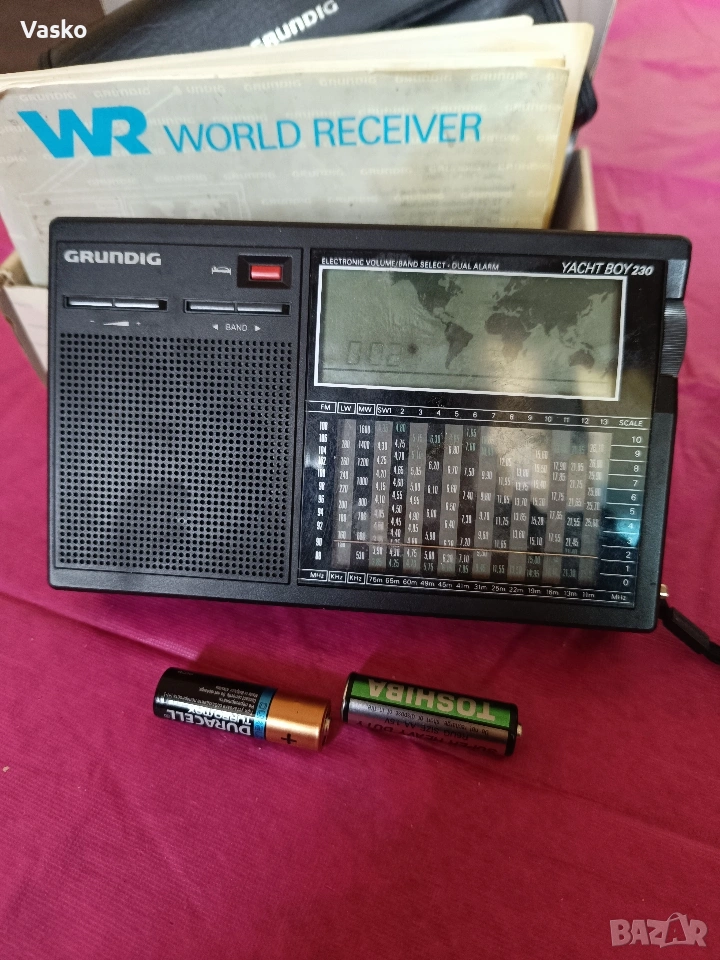 Ретро транзистор, снимка 1