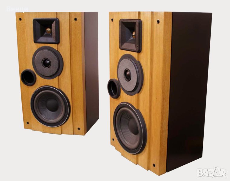 ELECTRO VOICE STATUS 40 - Vintage High End. , снимка 1