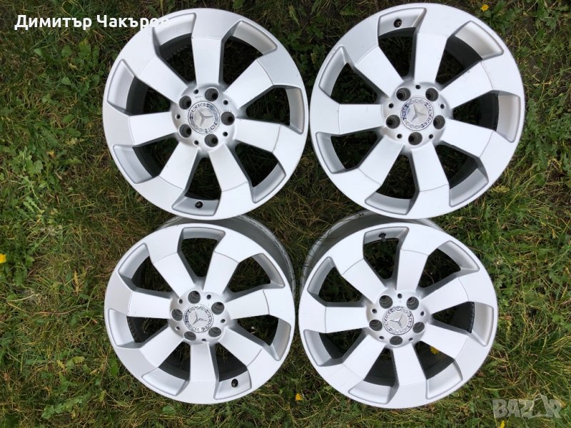 4бр.оригинални лети за ML,GL 18"5х112, снимка 1