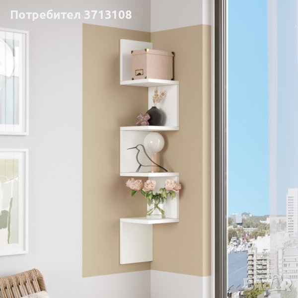 Етажерка за ъгъл , снимка 1