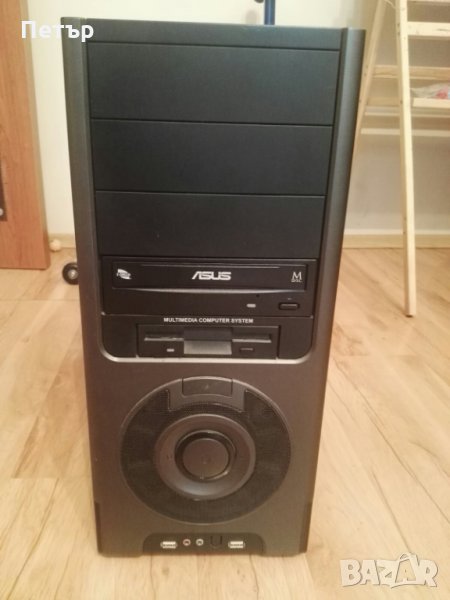 Настолен компютър за работа и интернет Phenom II X2 3.7GHz 8GB RAM, 1ТВ HDD, DVD RW, снимка 1