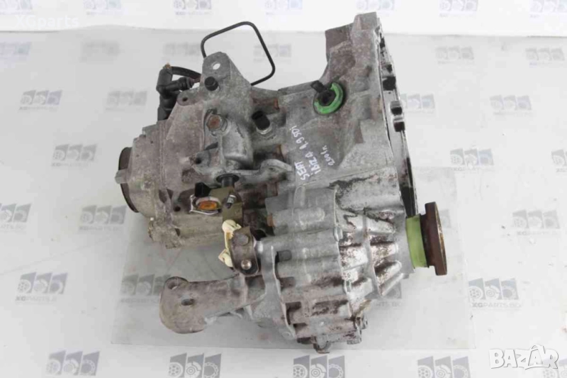 Ръчна скоростна кутия за Seat Ibiza II 1.9sdi 68 к.с. (1993-2002), снимка 1