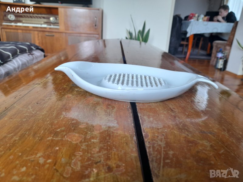 Стара порцеланова лимониера, снимка 1