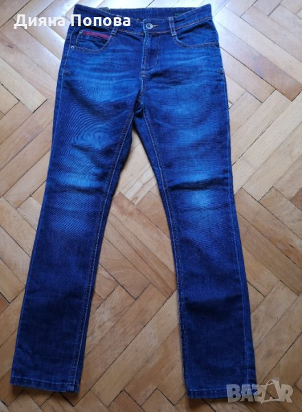 Дънки Zara, Benetton, 9лв, снимка 1