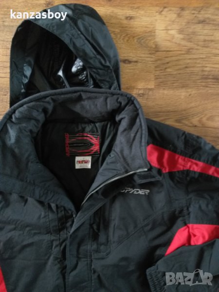 SPYDER - страхотно мъжко яке НЕРАЗЛИЧИМО ОТ НОВО, снимка 1