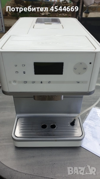Кафемашина автомат Miele CM6100, снимка 1