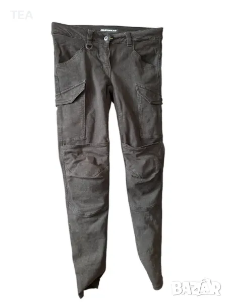 Дамски Мото панталон SPIDI, снимка 1