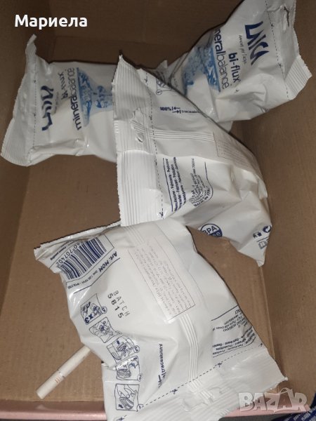 Филтри Laica Biflux за кана за филтриране на вода, 4 бр, снимка 1