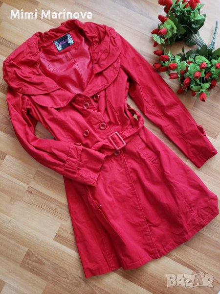 Червено яке   Minikoko, снимка 1