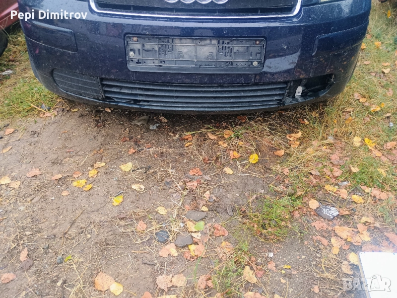 Предна броня Ауди а 2 audi a2 ,2001 година , снимка 1