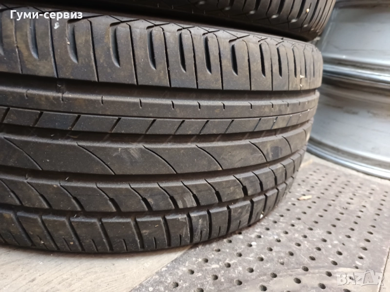 4 броя летни гуми 235/40/19" Sumitomo и Atlas, снимка 1