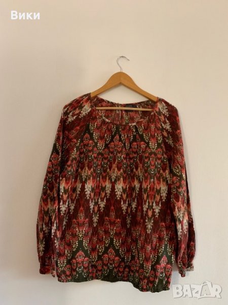 Красива дамска блуза, снимка 1