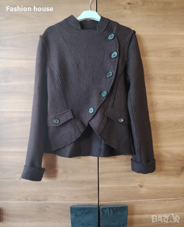Дамско сако вълна/, снимка 1