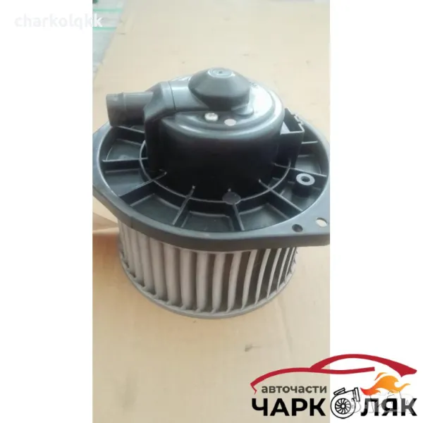 Вентилатор парно Субару Форестър 2.0д (8), снимка 1