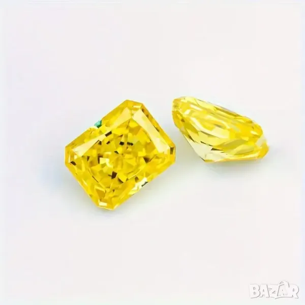 Кубични цирконии 5 броя, снимка 1