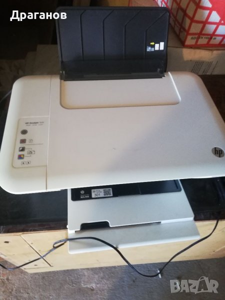 Принтер+скенер, снимка 1