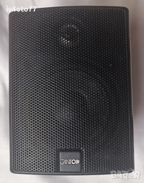 Canton MX Surround 1 бр.високоговорител, снимка 1