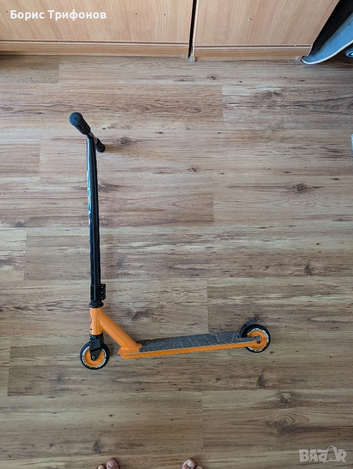 Тротинетка Spartan Sport , снимка 1