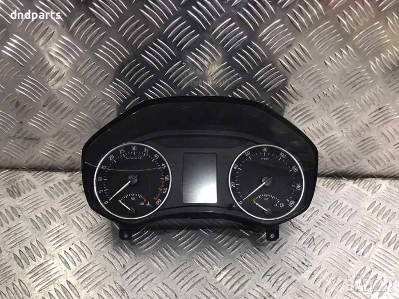 Километраж Skoda Octavia 1.9TDI,2010г., снимка 1