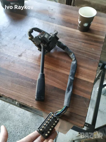 Лост мигачи чистачки Mercedes W124 , 124 540 10 45, снимка 1