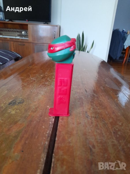 Кутия от бонбони PEZ #23, снимка 1