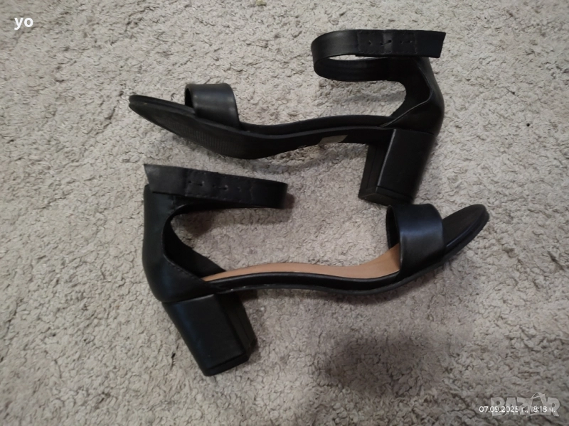 Сандали 38 номер , снимка 1