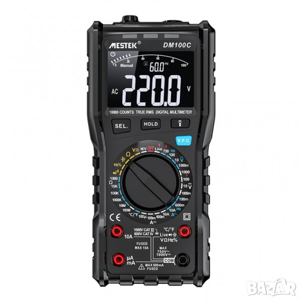 Мултицет Mestek DM100C, снимка 1