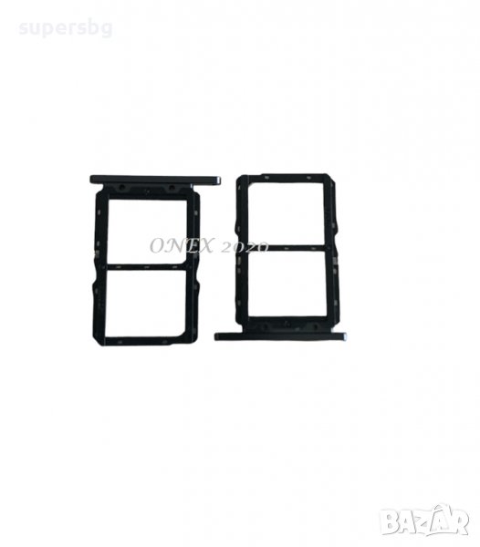 Нов SIM държач за Huawei NOVA 5T Sim Card Tray SIM HOLDER, снимка 1
